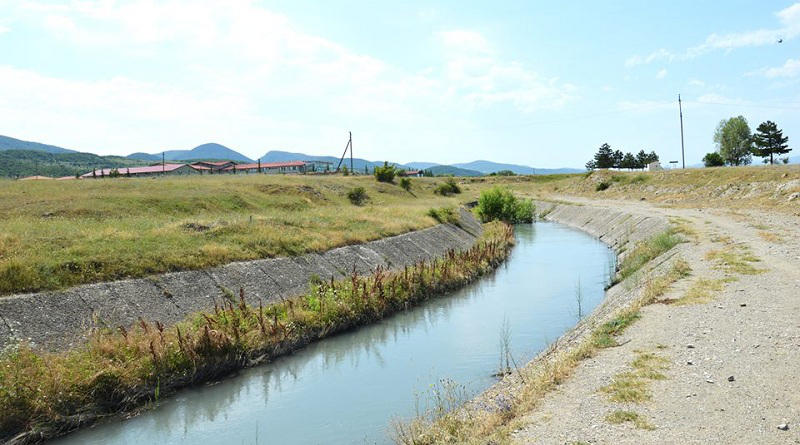 საქართველოს ოკუპირებულ ტერიტორიებთან გამყოფი ხაზის მიმდებარე სოფლებში მცხოვრებ ფერმერებს სარწყავი წყლით მომსახურების დავალიანება ჩამოეწერება