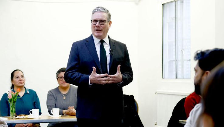 კირ სტარმერი - ბრიტანეთის ინტერესებთან დაკავშირებული გადაწყვეტილებები ბრიტანეთის პრემიერ-მინისტრმა უნდა მიიღოს