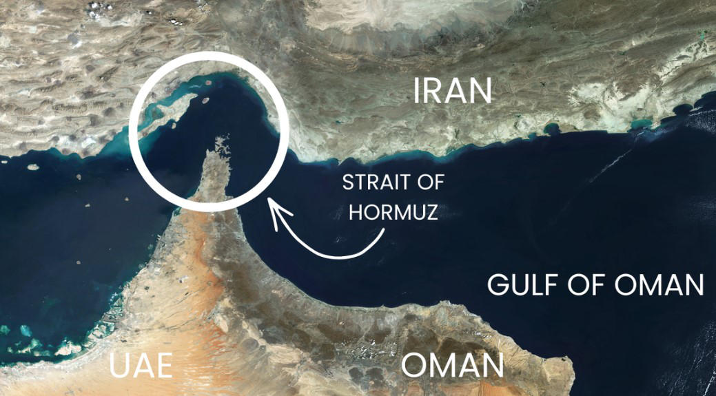 „ირანის ისლამური რევოლუციის გუშაგთა კორპუსის“ განცხადებით, ქვეყნებს, რომლებიც აშშ-ისა და ისრაელის ელჩებს გააძევებენ, ჰორმუზის სრუტით თავისუფლად სარგებლობის საშუალება ექნებათ