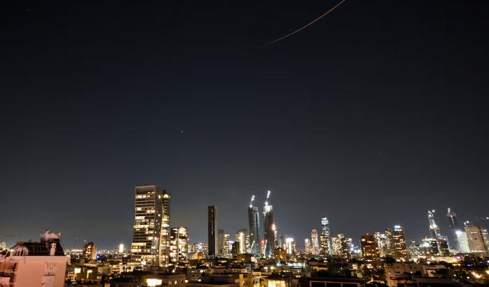 საფრანგეთში ისრაელის ელჩი - ისრაელი ირანში ომის მიზნების მიღწევის დადგენილ გრაფიკს უსწრებს