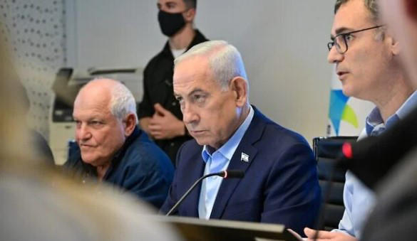 ბენიამინ ნეთანიაჰუ - ირანის რეჟიმის დასასრული ირანელი ხალხის ნებაზეა დამოკიდებული