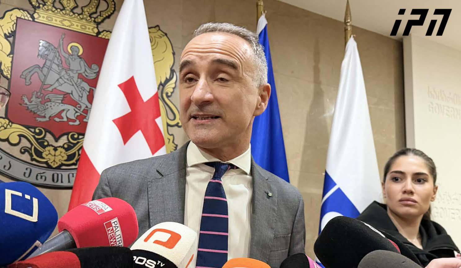 პერე ჟოან პონს სამპიეტრო - პრემიერს, პარლამენტის სპიკერს ვუთხარით, რომ მინიმუმ უნდა განიხილონ პატიმრების გათავისუფლება, რომლებმაც განაჩენის მინიმუმ 50% გაატარეს ციხეში - ისინი ციხეში არიან, ვინაიდან, პოლიტიკური საქმიანობით იყვნენ დაკავებული