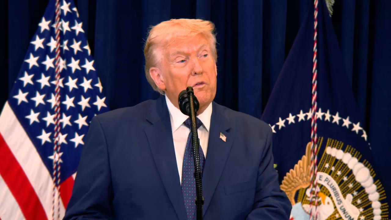 დონალდ ტრამპი - აშშ-მა ირანში 5 000-ზე მეტ სამიზნეს დაარტყა