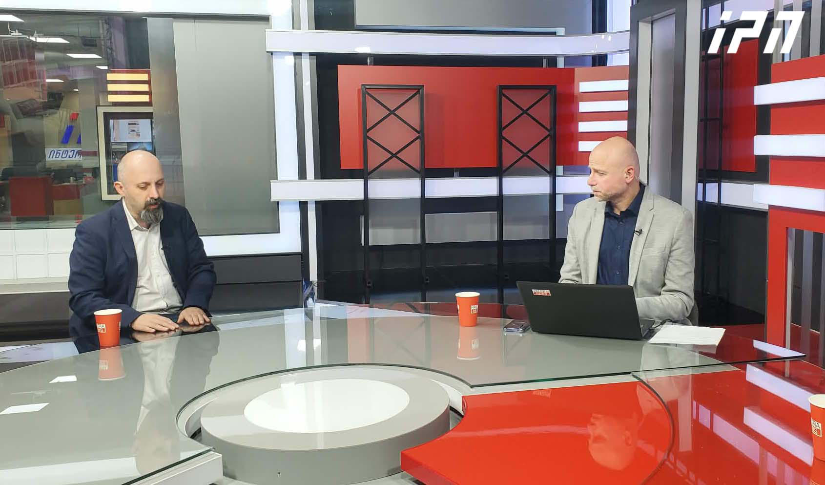 ნოდარ ხარშილაძე - ირანის ელიტას დასაკარგი არაფერი აქვს, უკან დასახევი გზა არ აქვთ - ბევრი იწერება იმაზე, რომ ამ პირობებში მსოფლიოში ტერორიზმი იქნება