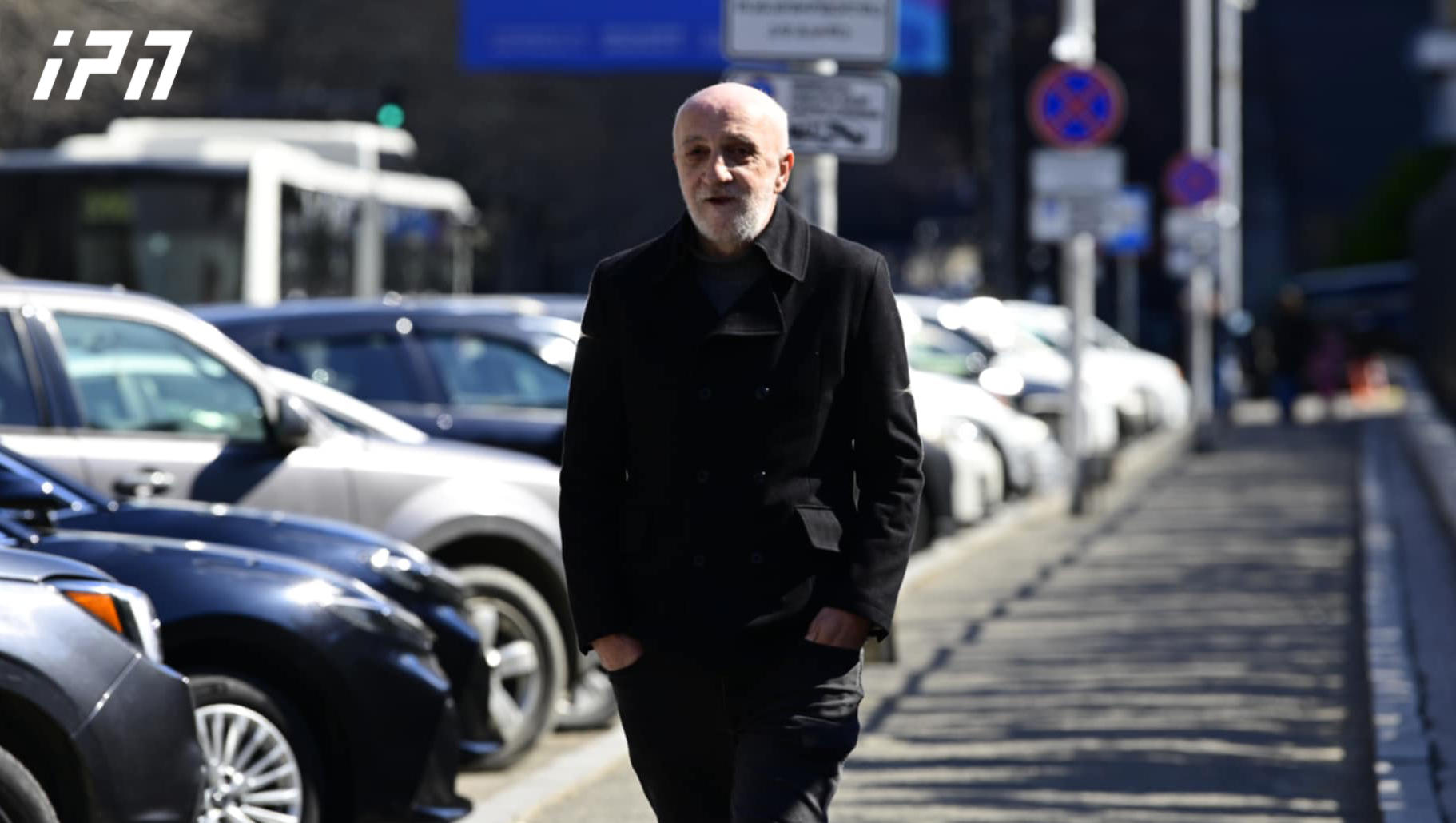 გია ხუხაშვილი სახელმწიფო უსაფრთხოების სამსახურში გამოკითხვაზე მივიდა