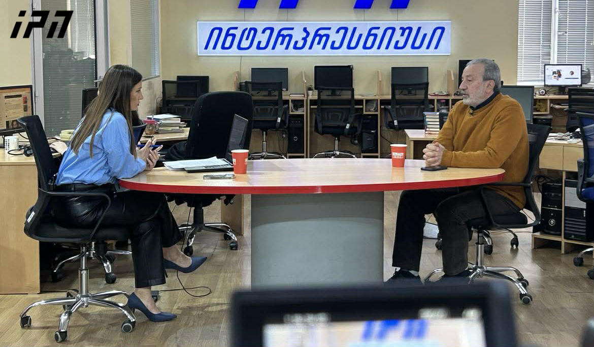 კახა გოგოლაშვილი - ირანის ახალი უზენაესი ლიდერისთვის გაგზავნილ წერილში არანაირად არ არის გადამეტებული რეაქცია, ჩანს ნეიტრალური პოზიცია, სუს-ის გამოძიება კი დაშინებას ჰგავს, რათა ადამიანებმა საფრთხეებზე ხმა აღარ ამოიღონ