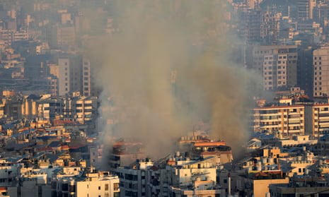 Reuters - ისრაელმა ლიბანში „ჰეზბოლას“ ინფრასტრუქტურა დაბომბა