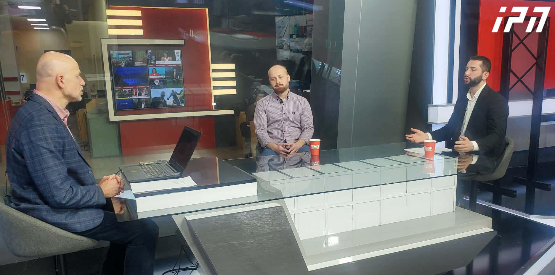 დავით მჟავანაძე - მაინტერესებს, ყულევის პორტი რომ შეუერთდა ევროკავშირის სანქციებს რუსეთის წინააღმდეგ, განმუხურში მეორე ფრონტი გაიხსნა? - “ქართულ ოცნებას” დასანქცირების საფრთხე გაუჩნდა და ეგრევე ცალ ფეხზე დადგა