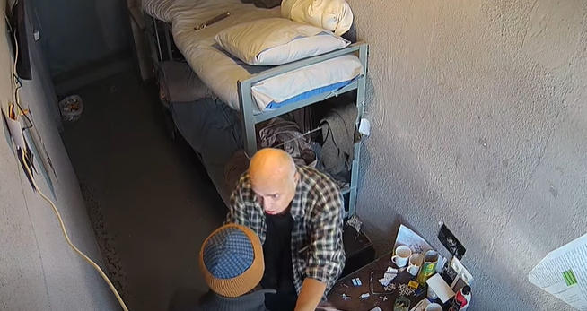 პენიტენციური სიცრუეს უწოდებს განცხადებას, თითქოს ზურაბ მენთეშაშვილი შიმშილობის შეწყვეტის მიზნით ზეწოლის გამო გადაიყვანეს კარცერში და ავრცელებს მასალასაც, რომელშიც დაფიქსირებულია ბრალდებულების კონფლიქტი „საკვების ერთმანეთისგან ფარულად მიღების გამო“