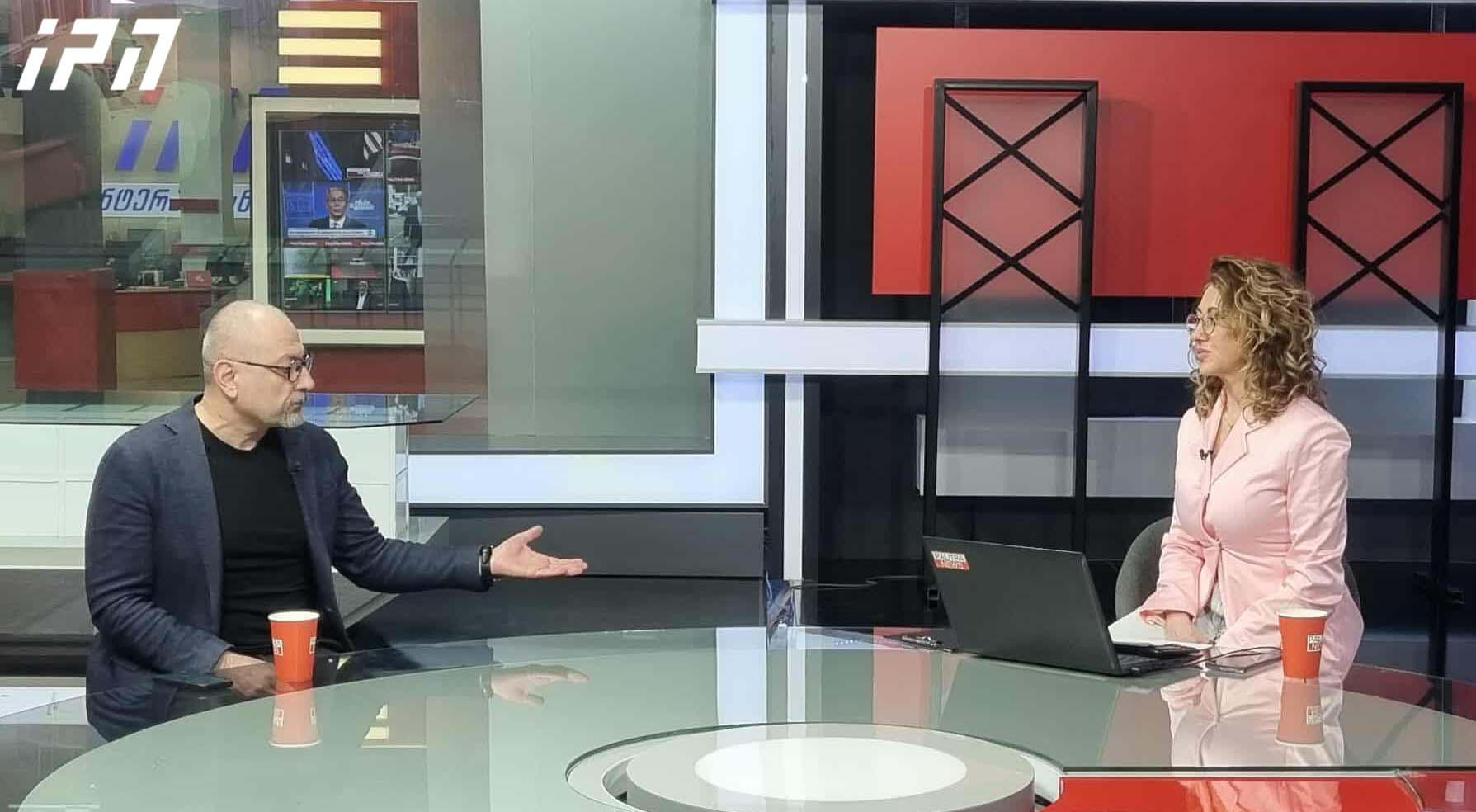 გიორგი რუხაძე  - ფაშინიანი მართალია, სომხეთის ევროკავშირისკენ სვლა სერიოზულად გართულდება, თუ საქართველო დარჩება არსებულ მდგომარეობაში, მაგრამ ქართველი აიათოლა მართავს ჩვენს ქვეყანას - რაც შეეხება „ოცნებასთან“ დიალოგს, სალაპარაკო არაფერია