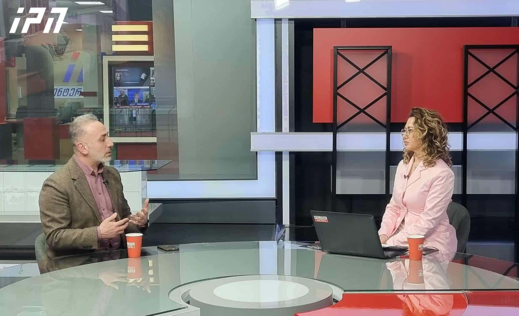 გიორგი შარაშიძე - საქართველო იყო ლიდერი რეგიონში და ყველა შემოგვყურებდა, დღეს კი სიტუაცია რადიკალურად შეცვლილია - ფაშინიანის განცხადება თან უნდა გაგიხარდეს, თან ცოტა გეწყინოს, რადგან შეიქმნა ვითარება, როდესაც სხვების დასაცავები გავხდით