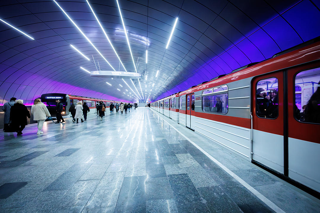 თბილისის მერია - მეტროსადგური „ვარკეთილი“ 16 მარტიდან მგზავრებს ჩვეულ რეჟიმში მოემსახურება - სარეაბილიტაციო სამუშაოების ძირითადი ნაწილი დასრულდა