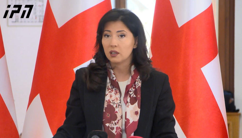 ტატა ხვედელიანი - დიალოგი ძალიან მნიშვნელოვანი ინსტრუმენტი და მოცემულობაა, რომელიც ქვეყანაში უნდა დადგეს, მაგრამ ამ დიალოგს ანგრევს ორი ძალა - „ქართული ოცნება“ და „ნაციონალური მოძრაობა“