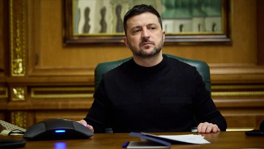 ვოლოდიმირ ზელენსკი - სანქციების შემსუბუქების გამო, რუსეთმა ომის დასაფინანსებლად ნედლი ნავთობის გაყიდვები გაზარდა