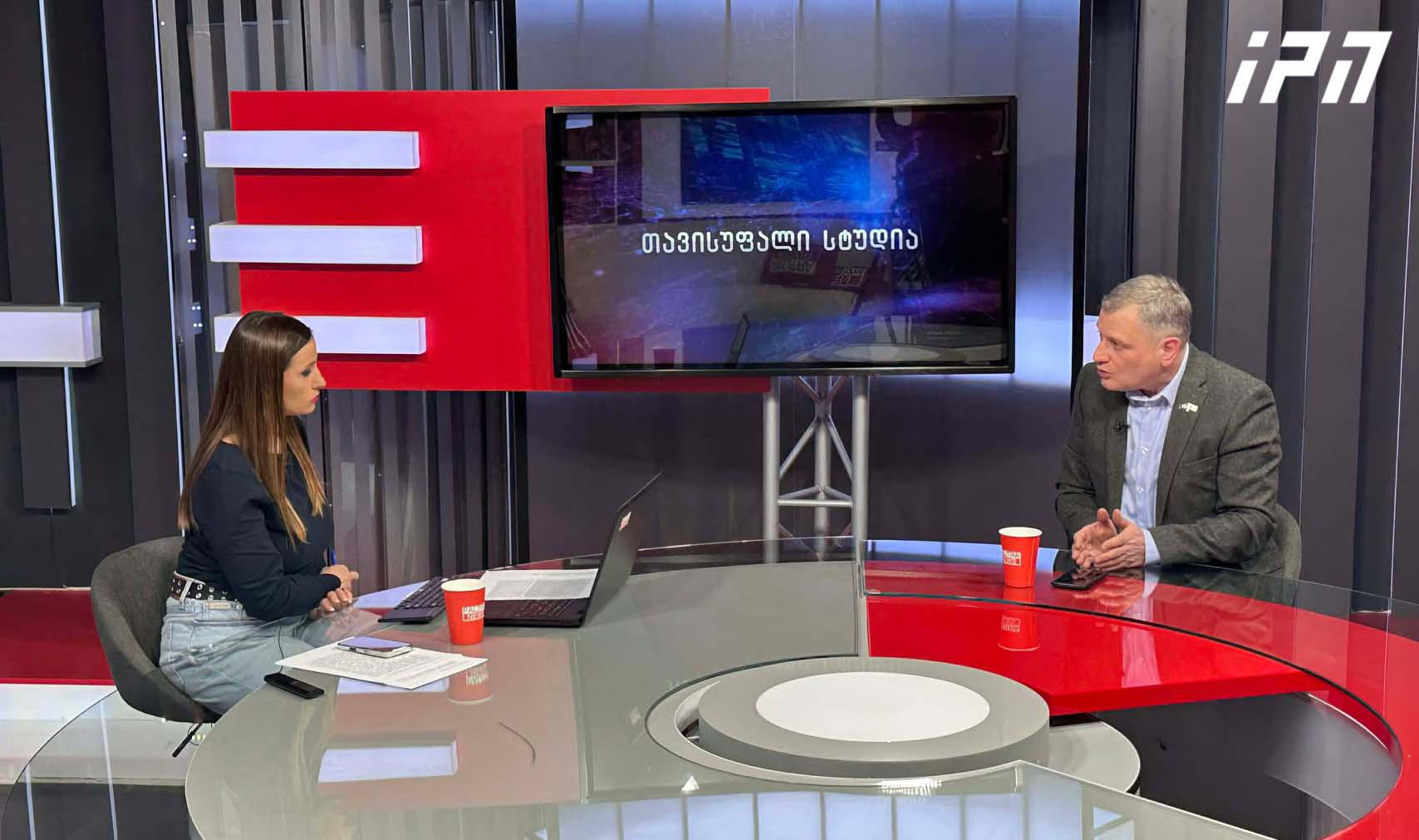 არმაზ ახვლედიანი - „მოსკოვის მექანიზმის“ დასკვნა დაუნდობელი განაჩენია „ოცნების“ რეჟიმისთვის, ახლა ზოგიერთს შეიძლება გულის წვეთები დასჭირდეს - საერთაშორისო საზოგადოებამ ერთდროულად რამდენიმე წითელი ბარათი ამოიღო