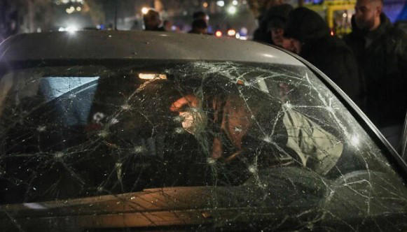 The Times of Israel - ბეირუთში ისრაელის დარტყმის შედეგად 7 ადამიანი დაიღუპა