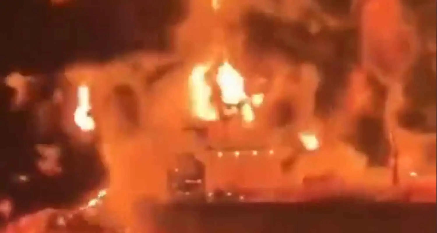 ერაყის ბასრას პორტზე თავდასხმას ერთი ადამიანი ემსხვერპლა - ქვეყანამ ნავთობტერმინალებზე ოპერაციები შეაჩერა