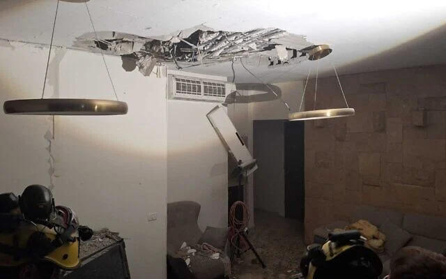 „ჰეზბოლამ“ ისრაელის მიმართულებით 150 რაკეტა ისროლა, „ინტეგრირებული ოპერაციის“ ფარგლებში რაკეტები გაუშვა ირანმაც