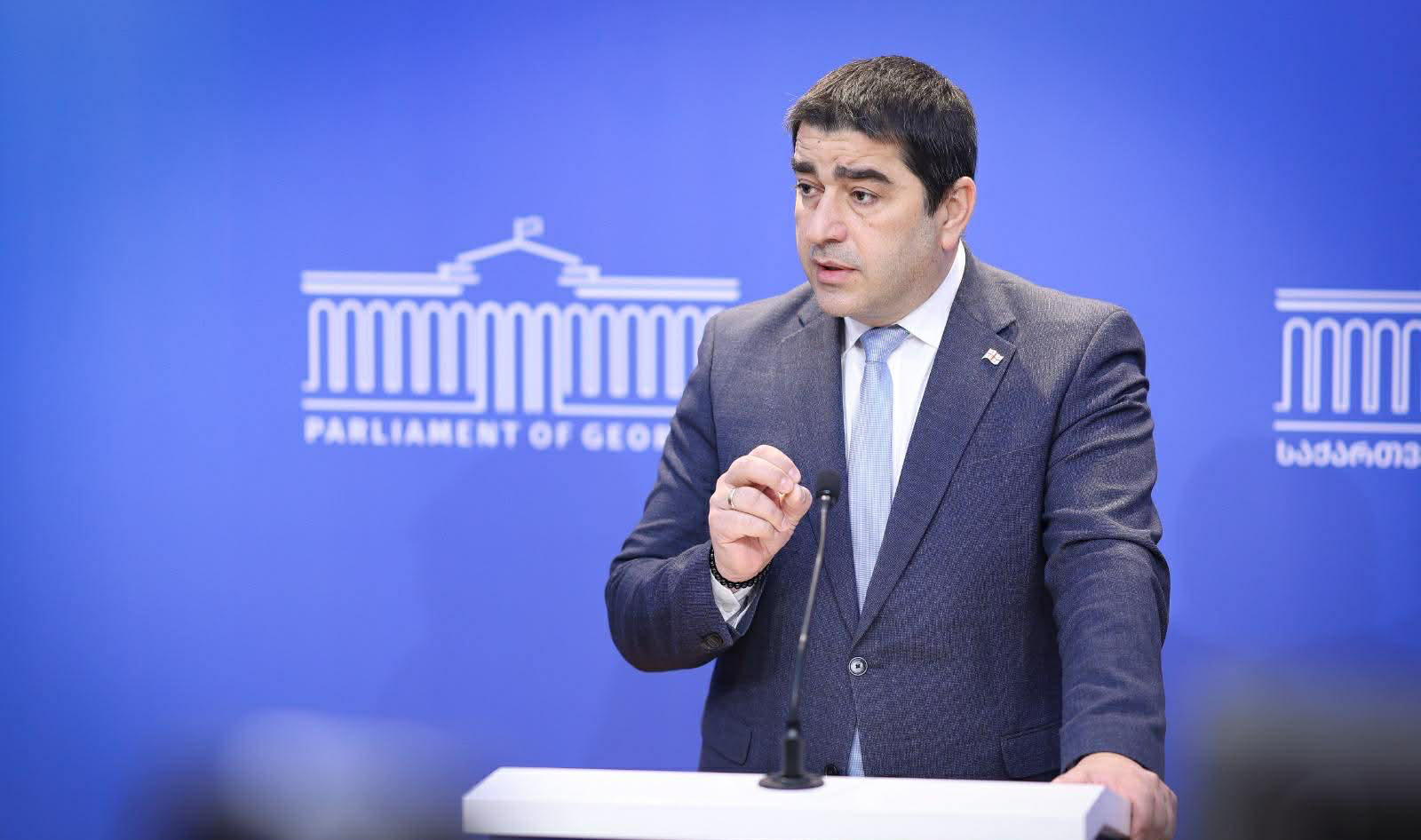 შალვა პაპუაშვილი - ნიკოლ ფაშინიანი აჟღერებს საკითხებს, რომელიც მისი გადმოსახედიდან, სომხეთისთვის მნიშვნელოვანია, რაც შეეხება საქართველო-ევროკავშირის ურთიერთობას, ეს ბრიუსელმა გააფუჭა და გამოასწოროს