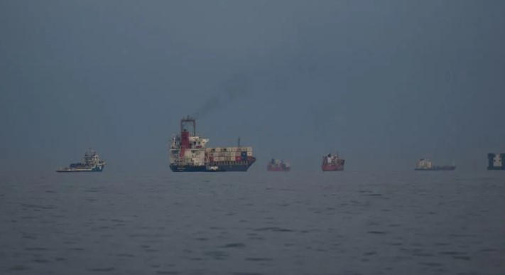 According to Greek media, 22 Georgian citizens were on board the tanker that Iran struck in Iraqi territorial waters