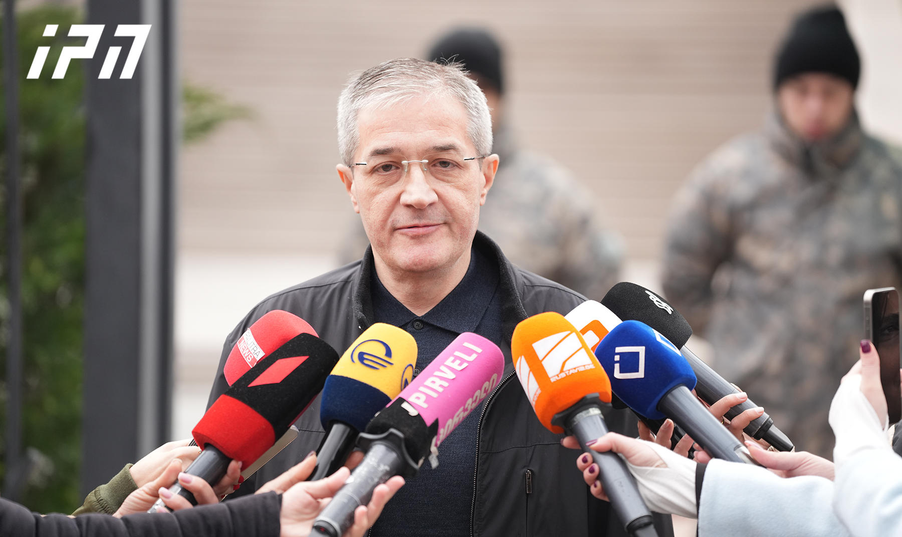 გივი თარგამაძე - გამოკითხვის ძირითადი არსი იყო, რომ ასეთ ვითარებაში ჩემი განცხადება ვნებდა თუ არა ქვეყანას - ჩემი პასუხი არის ერთმნიშვნელოვნად „არა“! - შევეცადე ამეხსნა, რომ ქვეყანას ვნებს რაც ხდება და რისი პრევენციაც ვერ ხერხდება