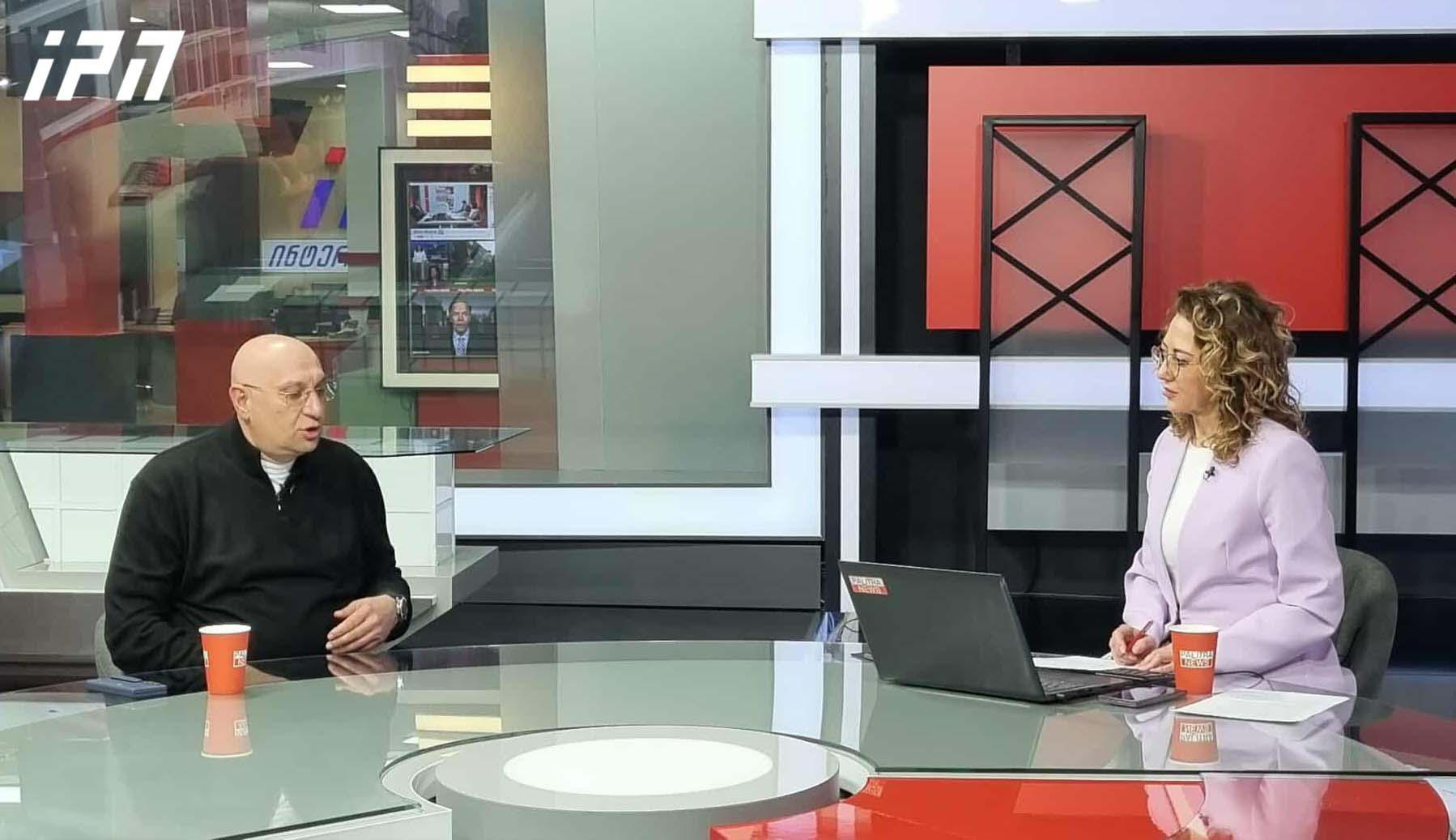 პაატა დავითაია - „მოსკოვის მექანიზმმა“ თუ დაიწყო მუშაობა, უკვე კატასტროფაა - ეს ნაბიჯიც რომ გადადგან და ორგანიზაცია დატოვონ, ჰააგის პროკურატურას თავს ვერ დააღწევენ