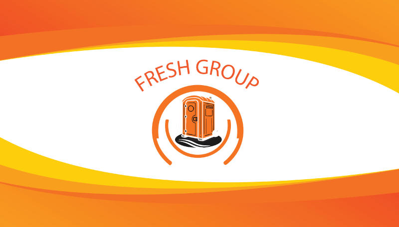 FRESH GROUP: პორტატული ინფრასტრუქტურა