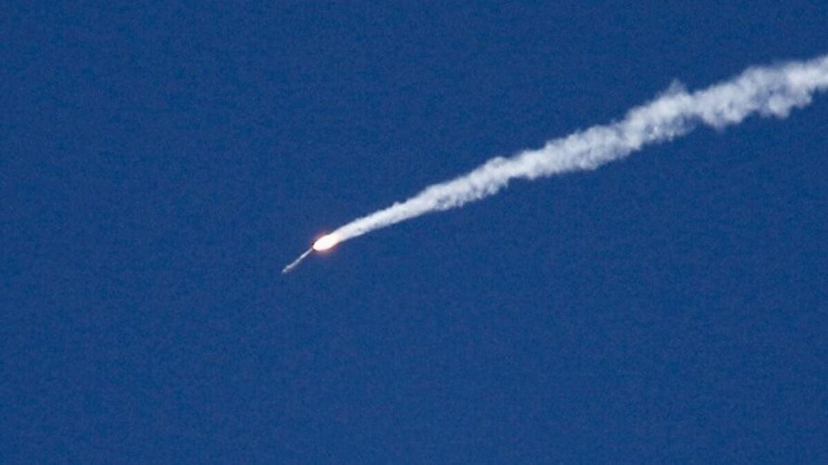 თურქეთის თავდაცვის უწყების ცნობით, ნატო-ს თავდაცვამ ირანიდან გაშვებული კიდევ ერთი რაკეტა მოიგერია