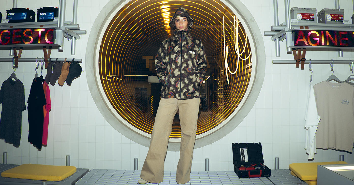 Tegeta X Reckless - როცა საჩუქარი ბრენდის ამბავს ყვება