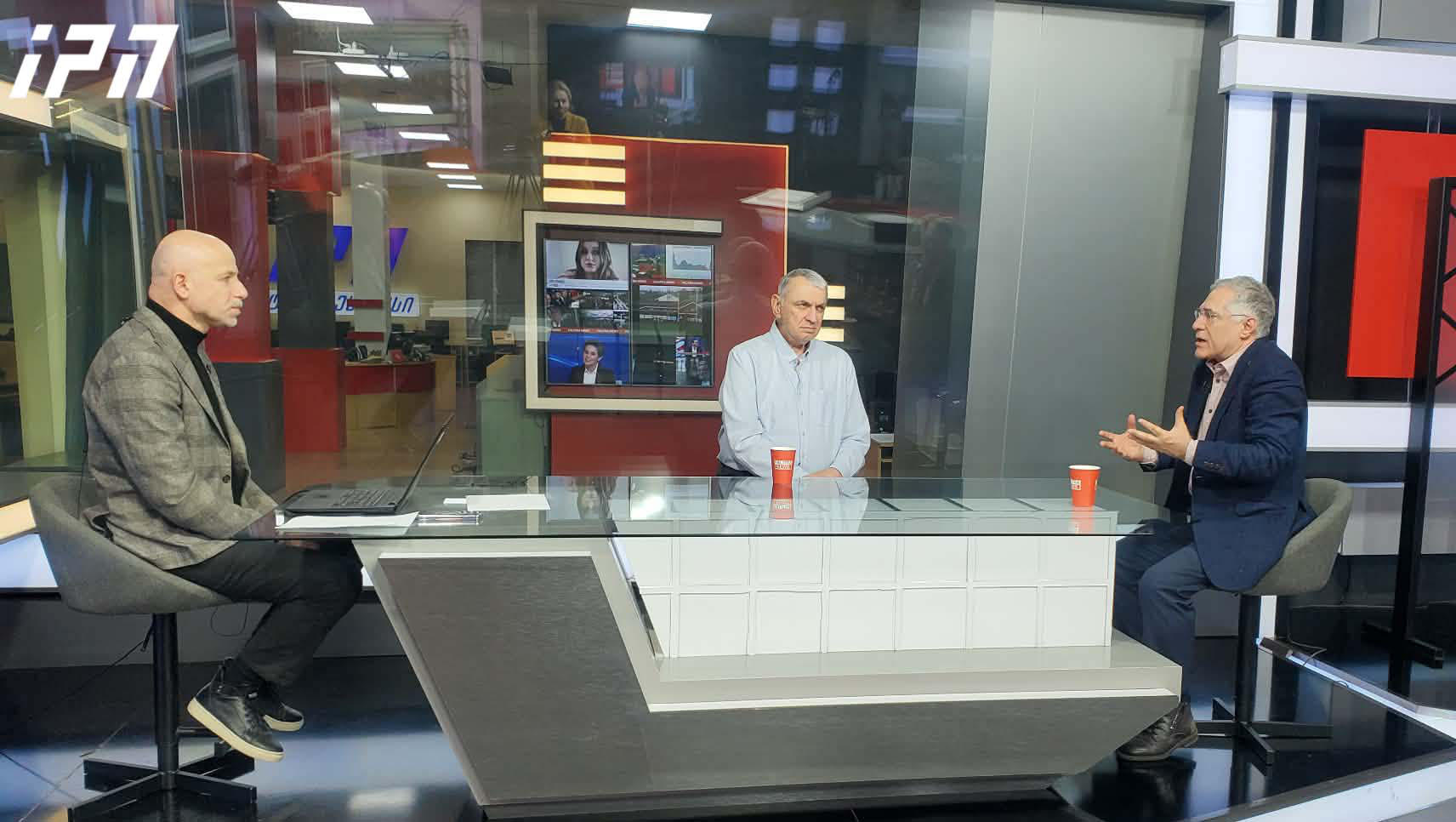 ლაშა ტუღუში „მოსკოვის მექანიზმის“ ფარგლებში მომზადებული ანგარიშის შესახებ „ქართული ოცნების“ განცხადებებზე - არასერიოზულია ის რეაქცია, რომელსაც დღეს ვისმენთ - სასაცილოა ამათი პოზიციონირება