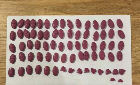 შსს-მ ნარკოდანაშაულის ბრალდებით ხუთი პირი დააკავა