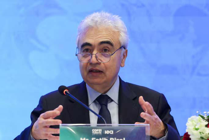 საერთაშორისო ენერგეტიკის სააგენტოს დირექტორი - ჯერ კიდევ დიდი მარაგი გვაქვს, თუ საჭიროება იქნება, მეტი ნავთობის გამოთავისუფლება შეგვიძლია