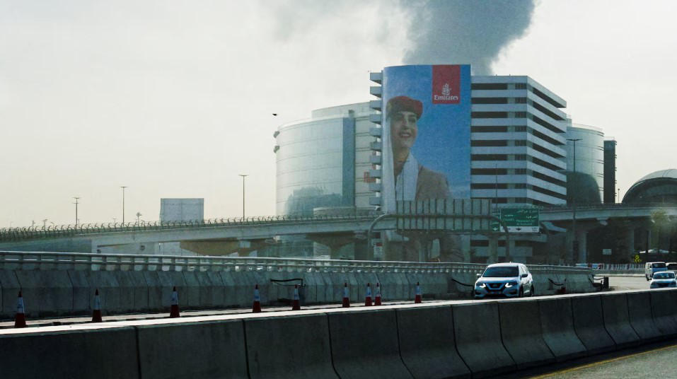 დუბაის აეროპორტში ავიარეისების განახლება დაიწყო