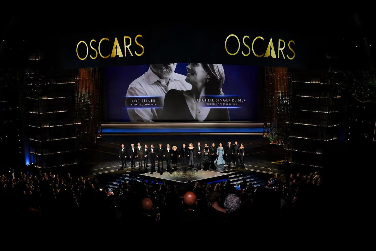 წლის საუკეთესო ფილმისთვის „ოსკარი“ ფილმმა „ერთი ბრძოლა მეორის მიყოლებით“ მოიპოვა