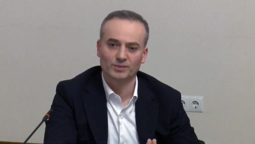 „კარფურის“ გენერალური დირექტორი - ე.წ. ქეშბექს ვიყენებთ იმისათვის, რომ შევამციროთ პროდუქციის ფასი, რათა ის გავხადოთ ხელმისაწვდომი ჩვენი მომხმარებლისთვის - მისი 80% მიდის თაროს ფასის შემცირებაზე