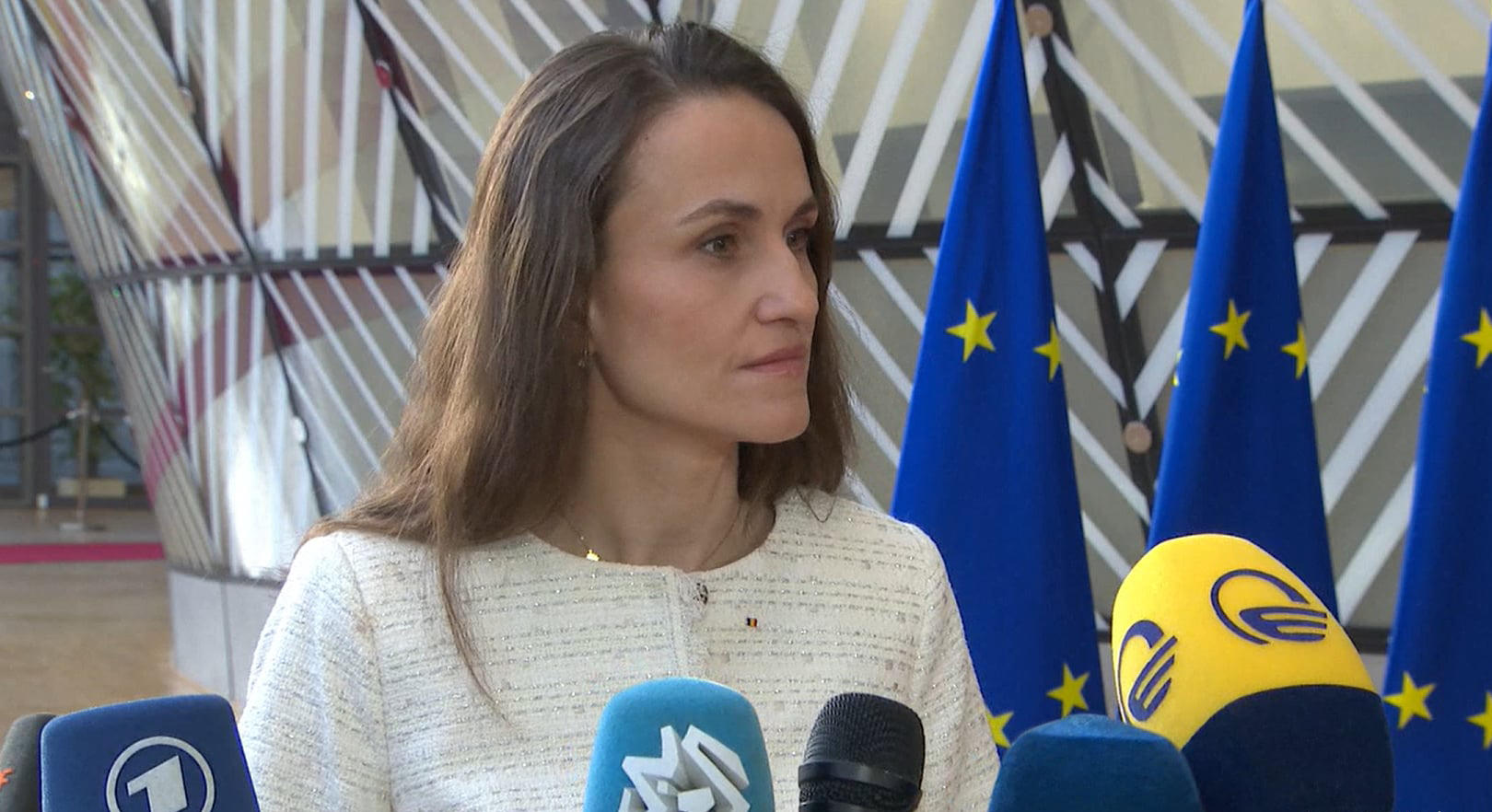 რუმინეთის საგარეო საქმეთა მინისტრი - გვსურს, რომ საქართველო კვლავ ევროპულ გზაზე ვიხილოთ და მისი მოქალაქეების ნება პოლიტიკურ გადაწყვეტილებებში იყოს გათვალისწინებული