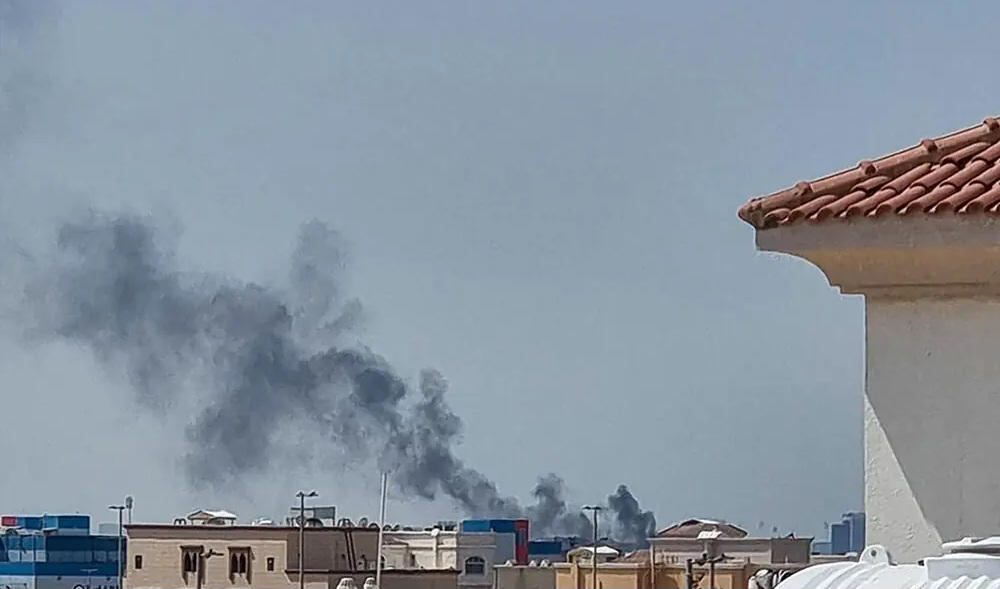 აბუ დაბიში სარაკეტო თავდასხმის შედეგად ერთი ადამიანი დაიღუპა