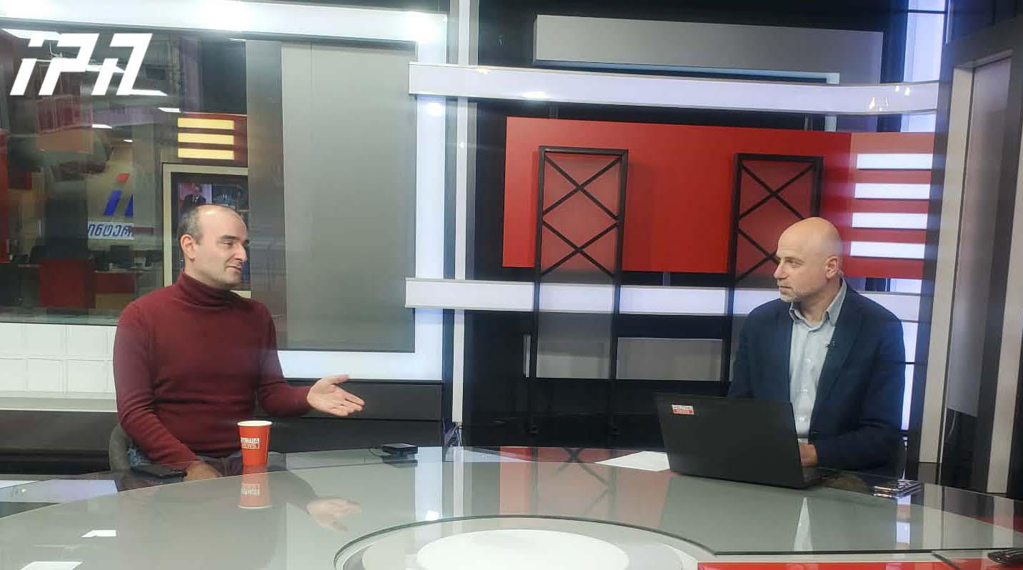 გიორგი ანთაძე - „ქართულ ოცნებას“ აქვს ჯიუტი პოზა: "არაფერი დამიშავებია, ყველაფერი კარგად არის", სინამდვილეში გემი იძირება