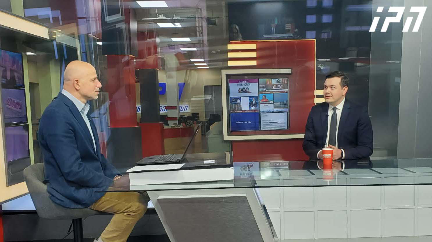 გიგა ფარულავა - ვნახეთ „ქართული ოცნების“ დეპუტატების კომენტარები, მათ უარი თქვეს ჯარიმებთან დაკავშირებით ჩვენს ინიციატივაზე, მაგრამ განხილვის პროცესი წინ არის, რა დასაბუთება ექნებათ, საზოგადოება ნახავს