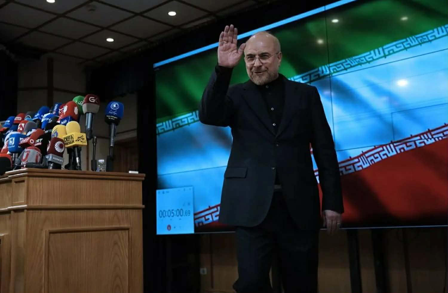 ირანის პარლამენტის თავმჯდომარე - ჰორმუზის სრუტე ისეთი ვეღარ იქნება, როგორც ადრე