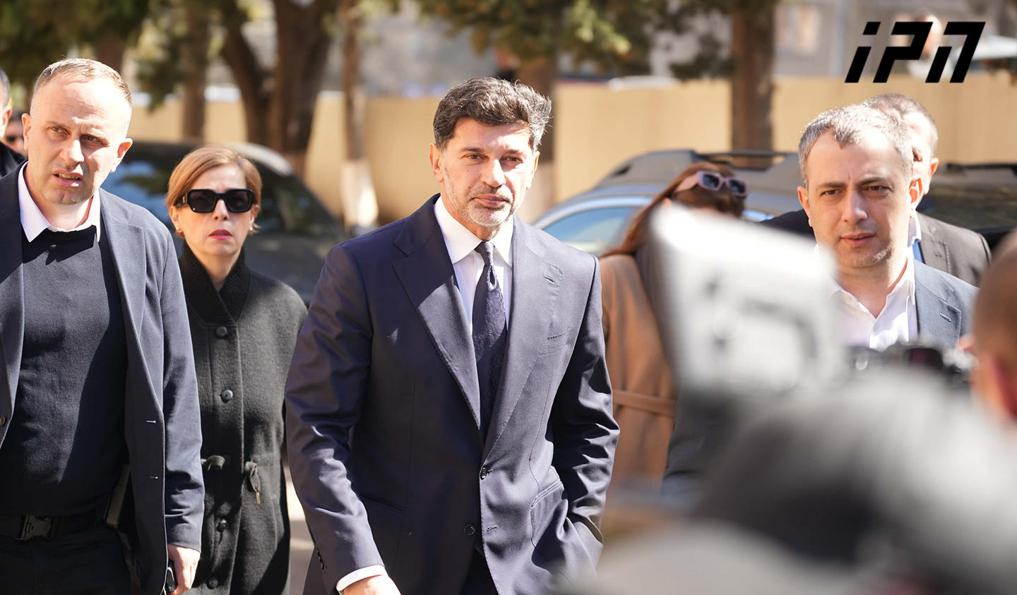 კავკასიის მედიცინის ცენტრში კახა კალაძე მივიდა