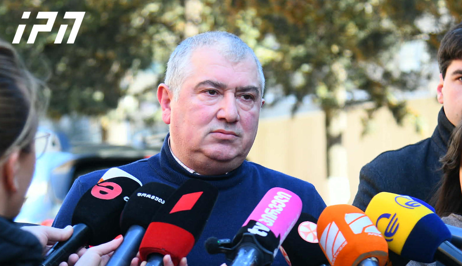 ვახტანგ კალოიანი პატრიარქის მდგომარეობაზე - ვითარება რთულია, პაციენტს სჭირდება მედიკამენტებით დახმარება გულის მუშაობის და წნევის შესანარჩუნებლად - სისხლდენა გაჩერებულია, პროგრესზე რამის თქმა ამ ეტაპზე რთული იქნება