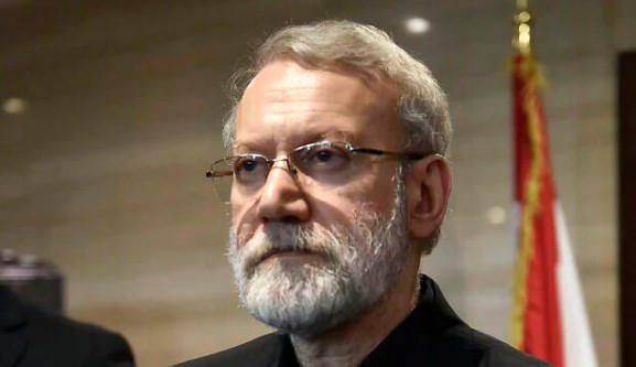 The Times of Israel - ისრაელის მიერ გასულ ღამეს ირანში განხორციელებული დარტყმების სამიზნე ალი ლარიჯანი იყო