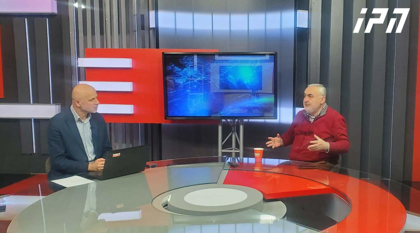 ირაკლი მელაშვილი - ამერიკას ადრე თუ გვიან მოუწევდა ირანთან დაკავშირებით გადაწყვეტილების მიღება, რასაც ირანი აკეთებდა, საფრთხე იყო გლობალური მშვიდობისთვის