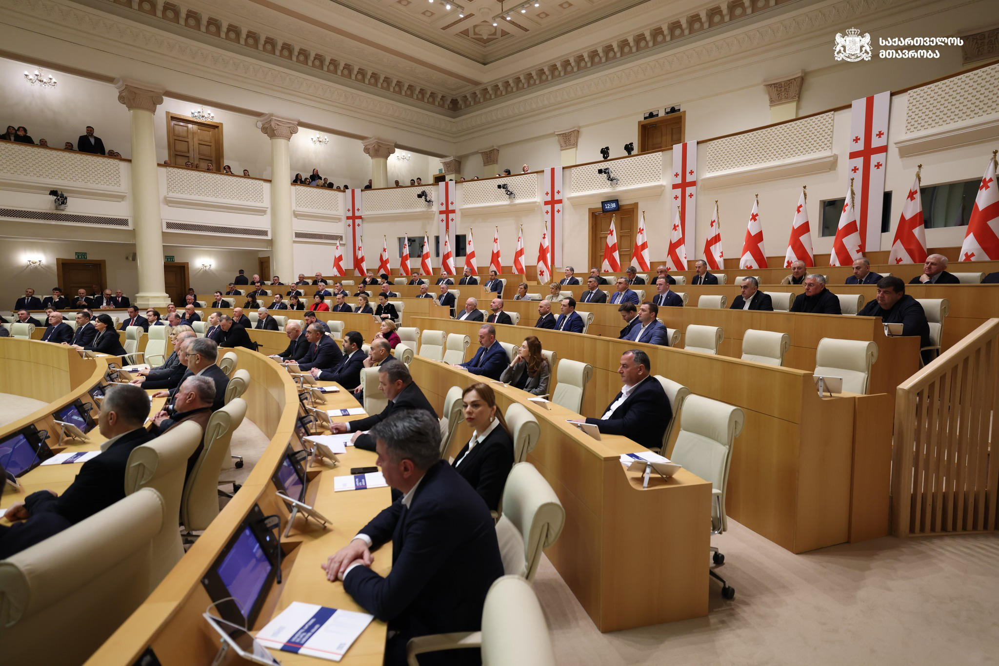Парламент поддержал в первом чтении законодательные изменения, согласно которым полномочия, предусмотренные законом «О прозрачности иностранного влияния», будут осуществляться Службой государственного аудита