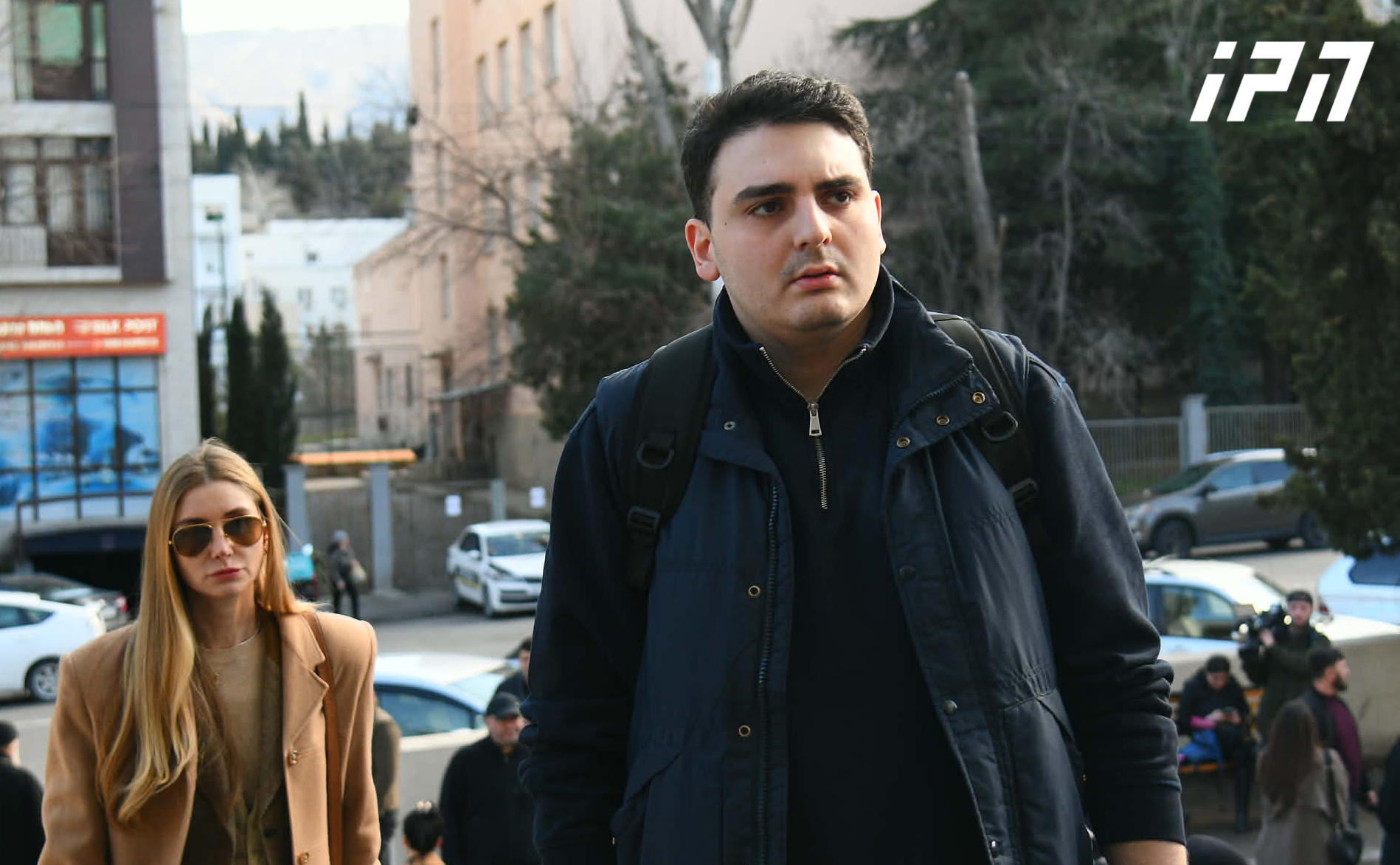 კავკასიის მედიცინის ცენტრში „ნაციონალური მოძრაობის“ წარმომადგენლები მივიდნენ