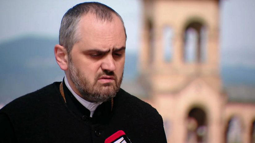 დეკანოზი თეიმურაზ თათარაშვილი პატრიარქზე - ელოდებიან ძალიან გავლენიან ექიმს ან ექიმთა ჯგუფს საზღვარგარეთიდან