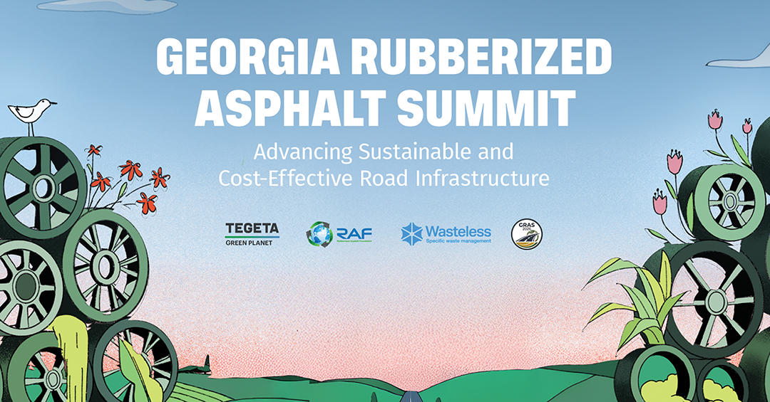 GRAS 2026 - „თეგეტა გრინ პლანეტისა“ და Wasteless-ის ორგანიზებით თბილისში საერთაშორისო კონფერენცია გაიმართა