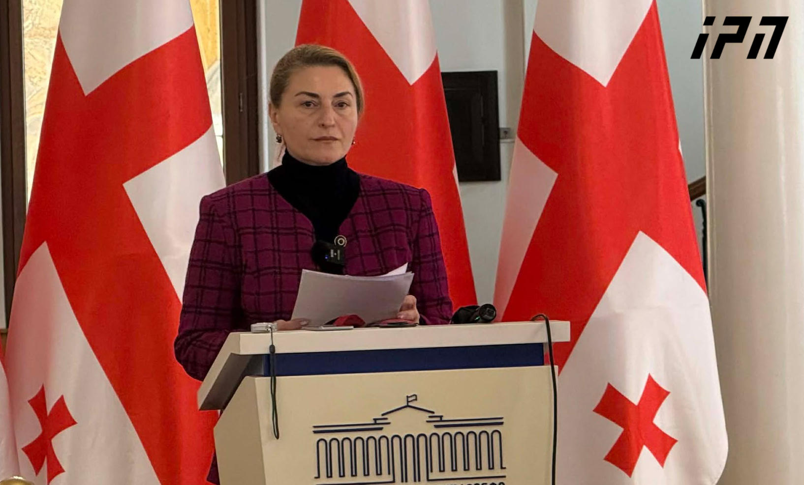 ფრაქცია „საქართველოსთვის“ პარლამენტში „ადმინისტრაციული სახდელისაგან გათავისუფლების შესახებ” კანონპროექტს არეგისტრირებს