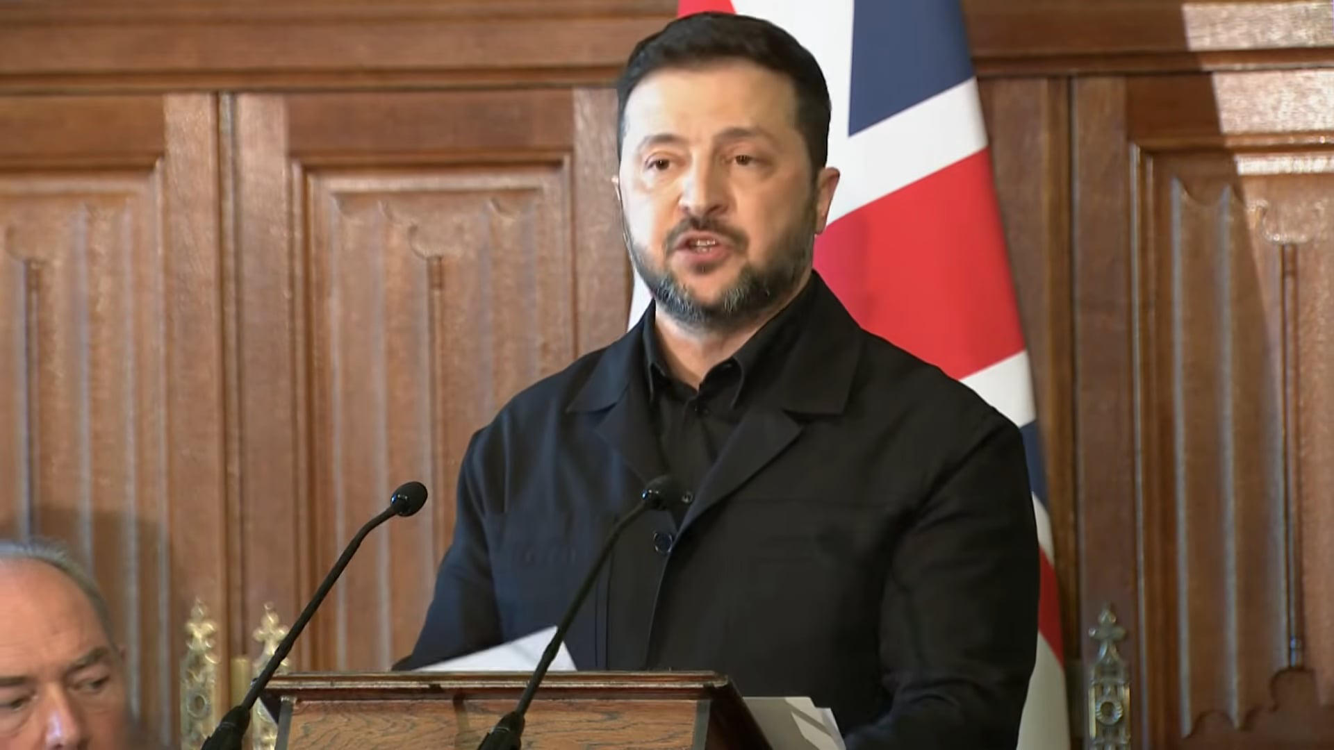 ვოლოდიმირ ზელენსკი - რუსეთსა და ირანში რეჟიმები ძმები არიან სიძულვილში - ამ წამს ახლო აღმოსავლეთსა და ყურის რეგიონში 201 უკრაინელია და კიდევ 34 მზად არის ჩასვლისთვის